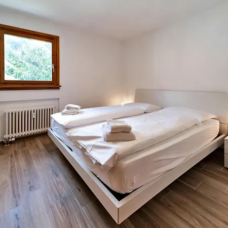 Apartamento Chesa Silvretta - Celerina Celerina/Schlarigna