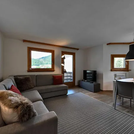 Chesa Silvretta - Celerina Apartamento Celerina/Schlarigna