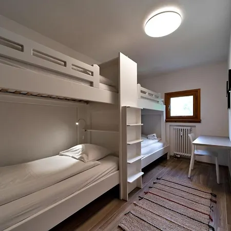 Chesa Silvretta - Celerina 公寓