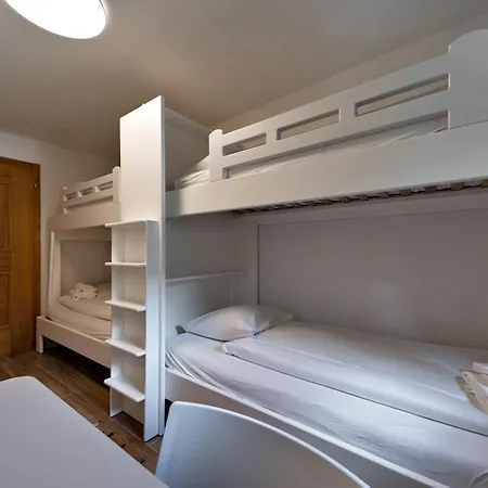 Apartamento Chesa Silvretta - Celerina