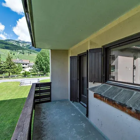 Chesa Silvretta - Celerina *