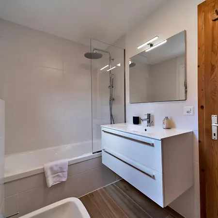 公寓 Chesa Silvretta - Celerina