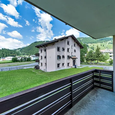 Chesa Silvretta - Celerina Apartamento Celerina/Schlarigna