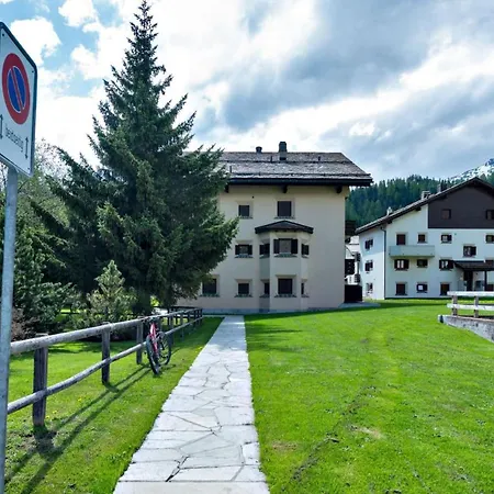 Chesa Silvretta - Celerina *