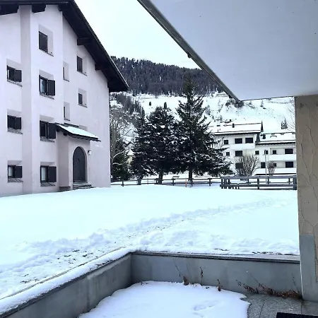 Chesa Silvretta - Celerina Apartamento Celerina/Schlarigna