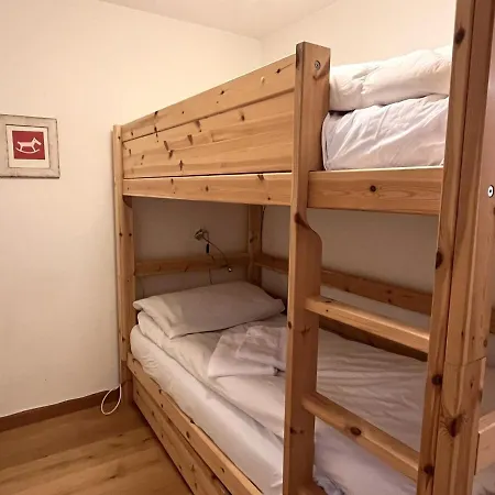 Apartamento Chesa Silvretta - Celerina *