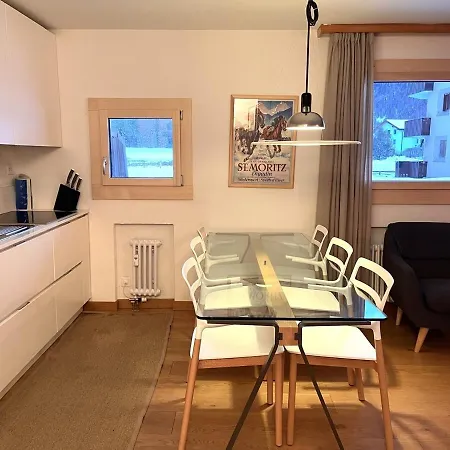 Chesa Silvretta - Celerina * Celerina/Schlarigna