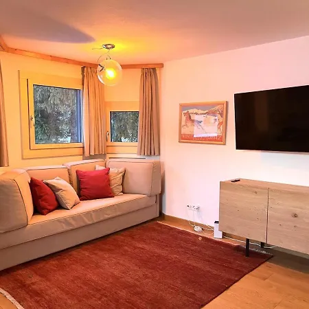 Chesa Silvretta - Celerina *