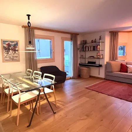 Chesa Silvretta - Celerina