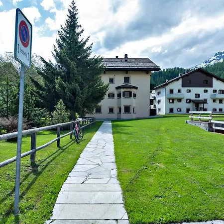 Apartamento Chesa Silvretta - Celerina