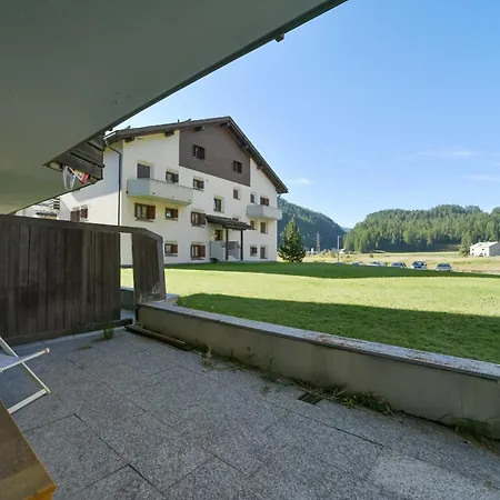 Chesa Silvretta - Celerina Appartement Celerina/Schlarigna