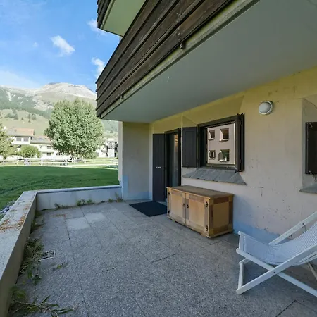 Appartement Chesa Silvretta - Celerina Celerina/Schlarigna