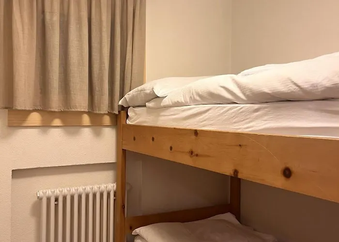 Apartmán Chesa Silvretta - Celerina