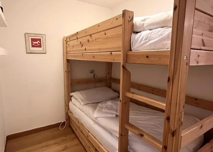 Appartement Chesa Silvretta - Celerina *