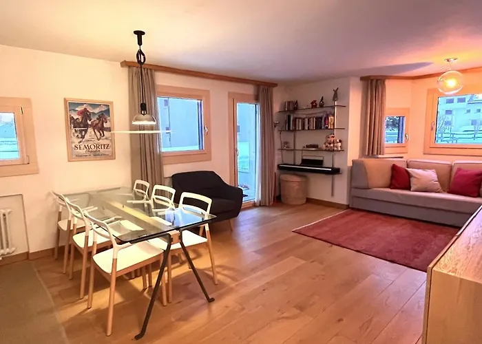 Chesa Silvretta - Celerina