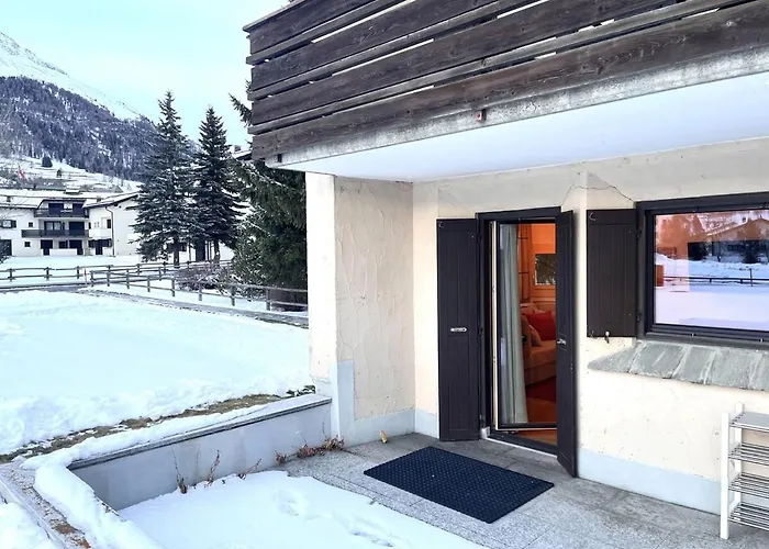 Chesa Silvretta - Celerina *