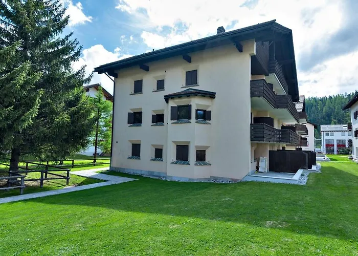 Chesa Silvretta - Celerina * Celerina/Schlarigna