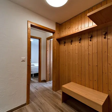 Chesa Silvretta - Celerina Apartment *
