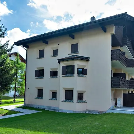 Chesa Silvretta - Celerina Apartment Celerina/Schlarigna