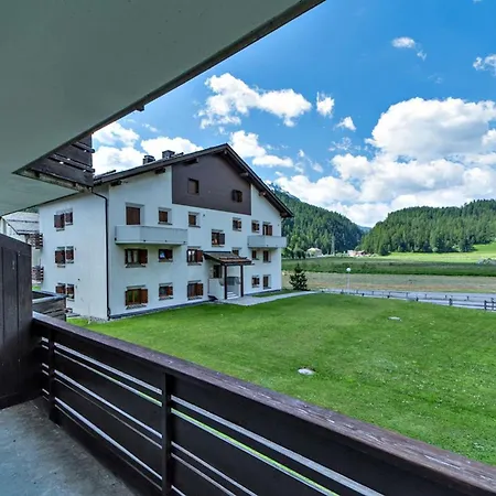 Chesa Silvretta - Celerina Apartment