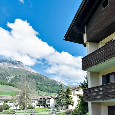 Chesa Silvretta - Celerina Apartment