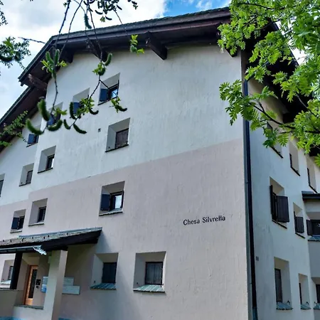 Apartment Chesa Silvretta - Celerina *