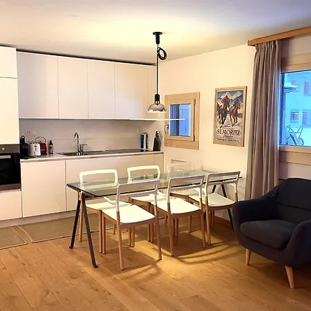 Apartman Chesa Silvretta - Celerina *