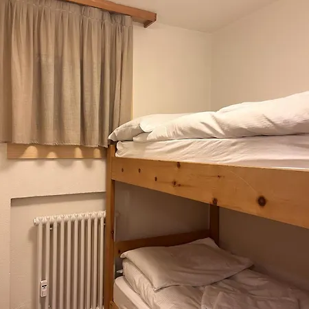 Chesa Silvretta - Celerina Apartman *