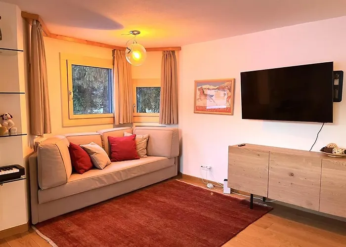 Chesa Silvretta - Celerina *