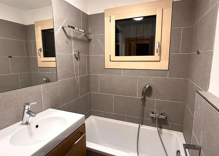 Apartment Chesa Silvretta - Celerina